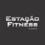 Logo Estação Fitness (quadrado)