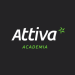 Logo Attiva Academia