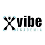 Logo Vibe Academia